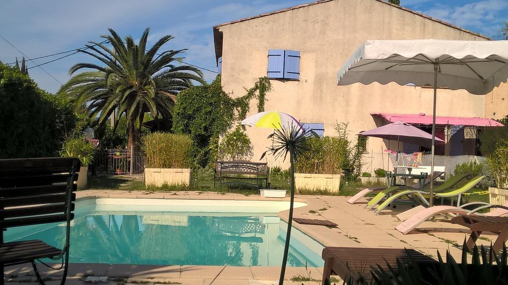 Parfums D'azur Bed & Breakfast Le Cannet